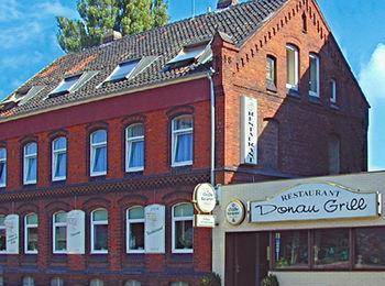 Pension Donau Grill Hannover Dış mekan fotoğraf