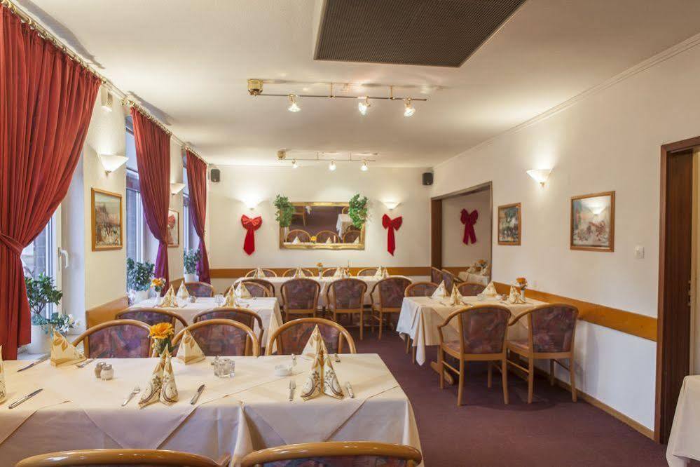 Pension Donau Grill Hannover Dış mekan fotoğraf