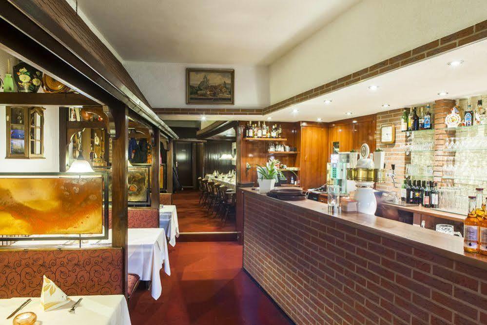 Pension Donau Grill Hannover Dış mekan fotoğraf